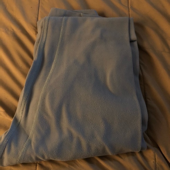 EUC Lululemon Align HR 28” Blue Leggings Size 4 - Picture 8 of 10